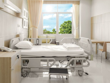 Hospital Infrastructure